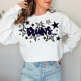 Bruins Retro Star Digital Download