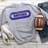 Bruins Retro Team Oval Digital Download
