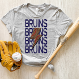 Bruins Baseball Bolt Digital Download