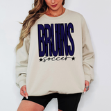 Bruins Soccer Star Power Team Digital Download