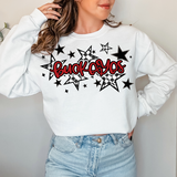 Buckeyes Retro Star Digital Download