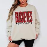 Buckeyes Soccer Star Power Team Digital Download