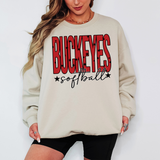 Buckeyes Softball Star Power Team Digital Download
