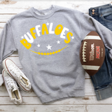 Buffaloes Football Stars Digital Download