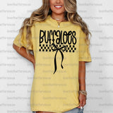 Buffaloes Simple Bow PNG Digital Download