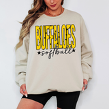Buffaloes Softball Star Power Team Digital Download