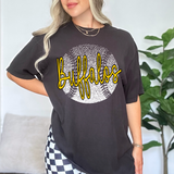 Buffalos Baseball Halftone Digital Download