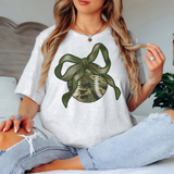 Coquette Camo Baseball Bow Digital Download