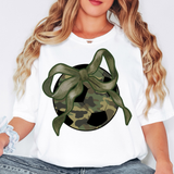 Coquette Camo Soccer Ball Bow Digital Download