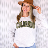 Colorado Camo Varsity Curved Digital Download
