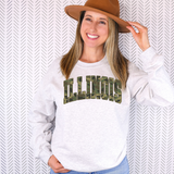Illinois Camo Varsity Curved Digital Download