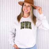 Iowa Camo Varsity Curved Digital Download