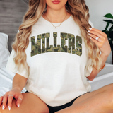 Millers Camo Varsity Curved Digital Download