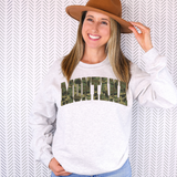 Montana Camo Varsity Curved Digital Download