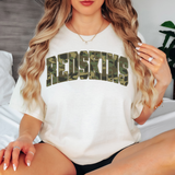 Redskins Camo Varsity Curved Digital Download