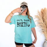 Can't Busy Track Mystery Boxing Digital Download