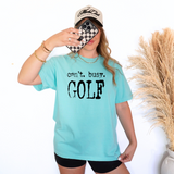 Can't Busy Track Mystery Golf Digital Download