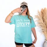 Can't Busy Track Mystery Hockey Digital Download