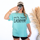 Can't Busy Track Mystery Lacrosse Digital Download