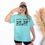 Can't Busy Track Mystery Rugby Digital Download