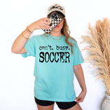 Can't Busy Track Mystery Soccer Digital Download