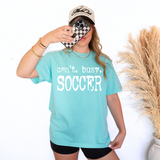 Can't Busy Track Mystery Soccer Digital Download