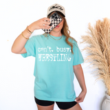 Can't Busy Track Mystery Wrestling Digital Download