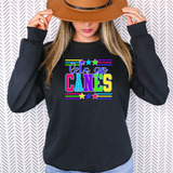 Canes Lets Go Multi Color Digital Download