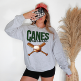 Canes Baseball Swoop Digital Download