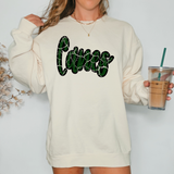 Canes Crackle Cursive Teams Digital Download