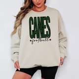 Canes Football Star Power Team Digital Download