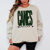 Canes Soccer Star Power Team Digital Download