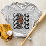 Cardinals Baseball Bolt Digital Download