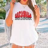 Cardinals Bubble Arch Digital Download