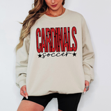 Cardinals Soccer Star Power Team Digital Download