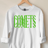 Casino Comets Digital Download