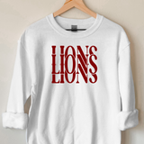 Casino Lions Digital Download