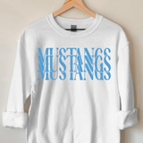 Casino Mustangs Digital Download