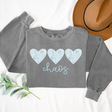 Chaos Checker Heart Trio Digital Download