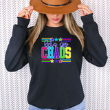 Chaos Lets Go Multi Color Digital Download