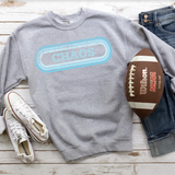 Chaos Retro Team Oval Digital Download