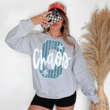 Chaos Stripes Varsity Team Digital Download