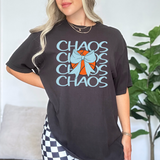 Chaos Basketball Bow Team Repeat Light Blue Digital Download