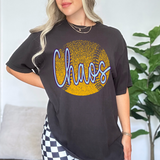 Chaos Softball Halftone Digital Download