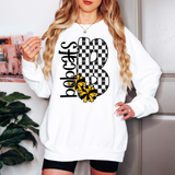 Checker Bobcats Cheer Digital Download