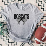 Blazers Coquette Checker Bow Digital Download