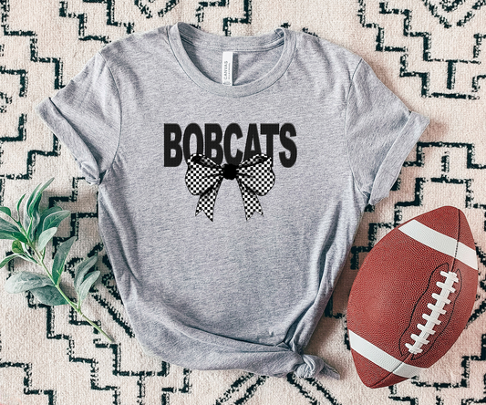 Blazers Coquette Checker Bow Digital Download