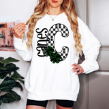 Checker Canes Cheer Digital Download