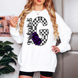 Checker Greyhounds Cheer Digital Download