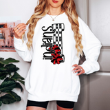 Checker Indians Cheer Digital Download